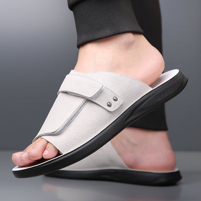 Pantuflas Ligeras para Hombre - Comodidad Versátil de Verano - Image 19