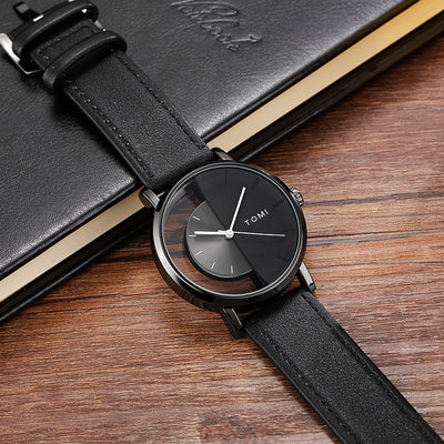 Reloj de Pulsera Unisex Casual con Movimiento de Cuarzo - Image 5