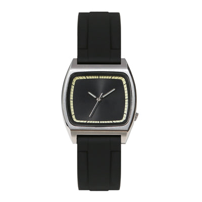 Reloj de Pulsera Minimalista Cuadrado sin Logo - Diseño Versátil - Image 8