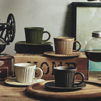 Taza de Café Jingdezhen - Cerámica Artesanal Tradicional - Image 19