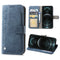 Funda Protectora para Teléfono con Billetera y Soporte de Tarjetas
