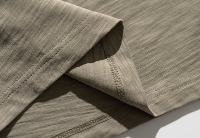 Playera de Algodón con Bordado para Hombre - Image 21