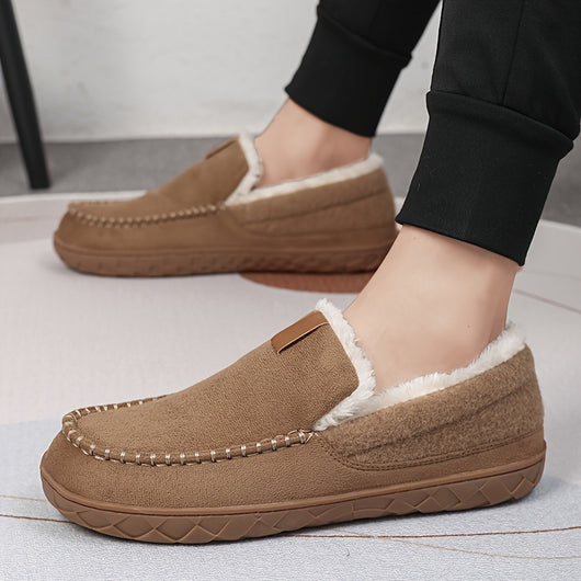 Pantuflas para Pareja Acolchadas Estilo Minimalista Casual - Image 31