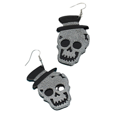 Aretes de Fantasma para Halloween - Image 5