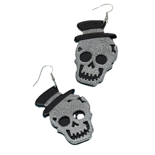 Aretes de Fantasma para Halloween - Image 5
