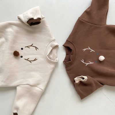 Mameluco Navideño para Bebé - Ropa Otoño Invierno - Image 15