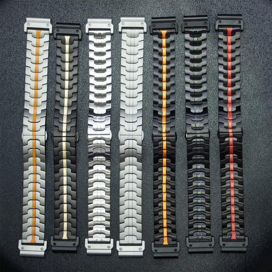 Pulsera de Acero Sólido Iron Man - Estilo Moderno - Image 9