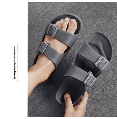 Sandalias Casuales Cómodas para Hombre - Diseño Outdoor Resistente - Image 19