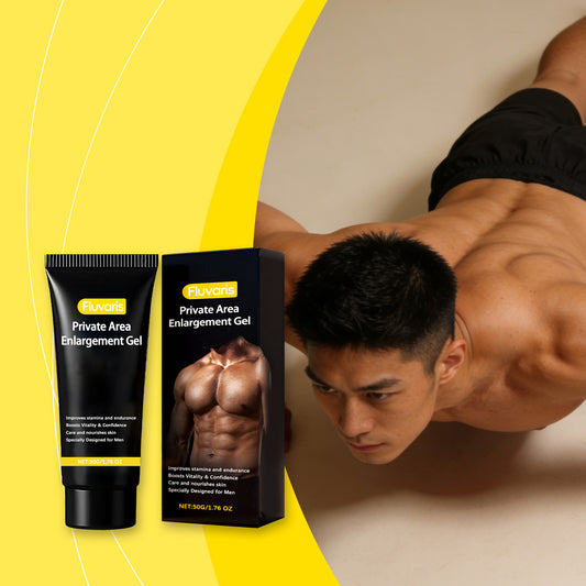 Gel Potenciador para Hombre