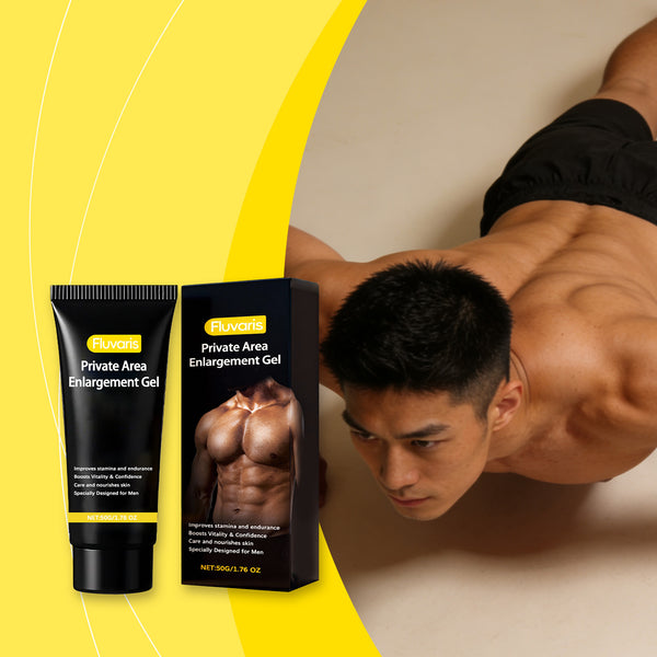 Gel Potenciador para Hombre
