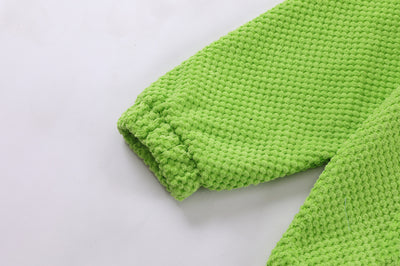 Sudadera con Capucha Diseño Cuernos Moda Alternativa Unisex - Image 14