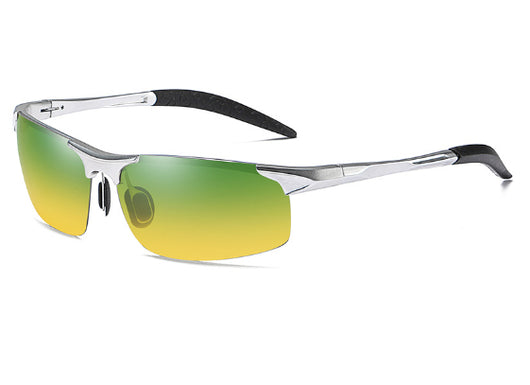 Gafas de Sol Polarizadas Aluminio y Magnesio para Hombre - Image 18
