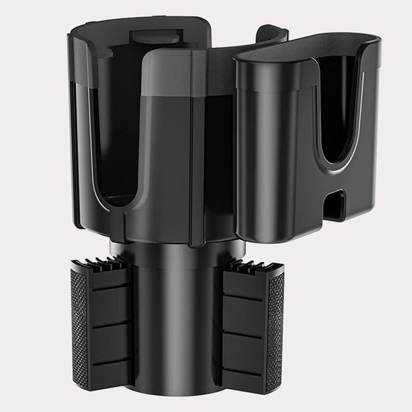 Soporte Extensible para Vasos en Vehículos