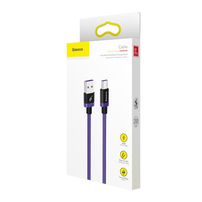 Cable de Carga Rápida USB con Destello Multicolor - Image 10