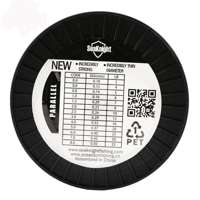 Línea de Pesca Seaknight1000 M - Hilo Nylon Súper Resistente Anti-desgarre - Image 6