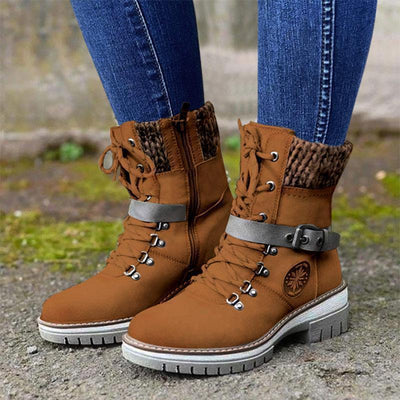 Botas Mujer Talla Grande Otoño Invierno - Comodidad y Estilo