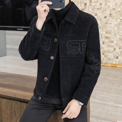 Abrigo Blazer de Lana para Hombre - Corte Clásico - Image 3