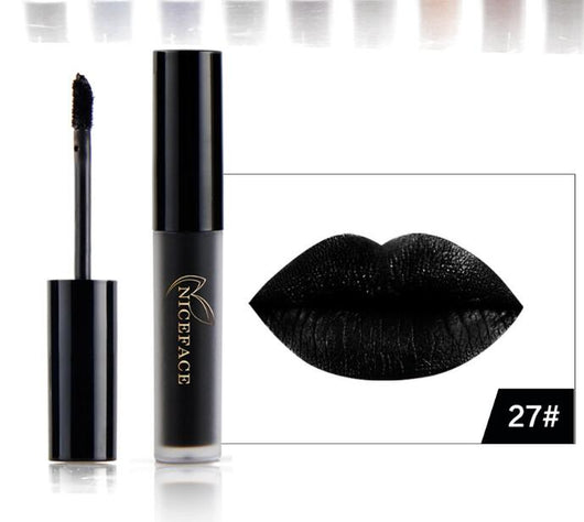 Labial Líquido Mate Waterproof de Larga Duración NICEFACE - Image 20