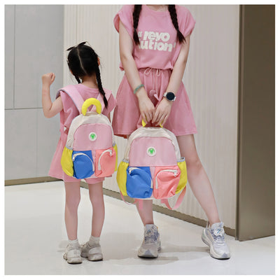 Mochila Infantil Moderna para Viajes y Ocio Ultraligera - Image 10