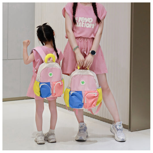 Mochila Infantil Moderna para Viajes y Ocio Ultraligera - Image 10