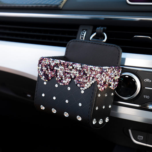 Adornos de Diamantes para Auto - Joyas Creativas Personalizadas - Image 15