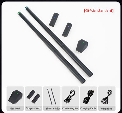 Kit de Batería Virtual AR con Tecnología Somatosensorial - Image 5