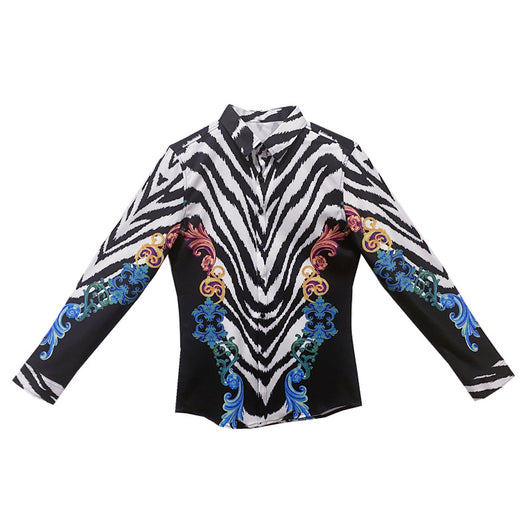 Camisa de Rayas Clásica - Image 7
