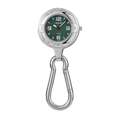 Reloj Multifuncional con Carabinero para Aventuras y Escalada - Image 4