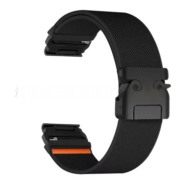Correa de Reloj Elástica con Hebilla Ajustable Jiaming 22-26mm