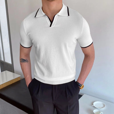 Polo Casual de Cuello para Hombre - Comodidad y Estilo - Image 4