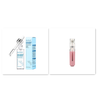 Sérum Facial de Ácido Hialurónico Anti-Envejecimiento con Efecto Reductor de Poros - Image 13