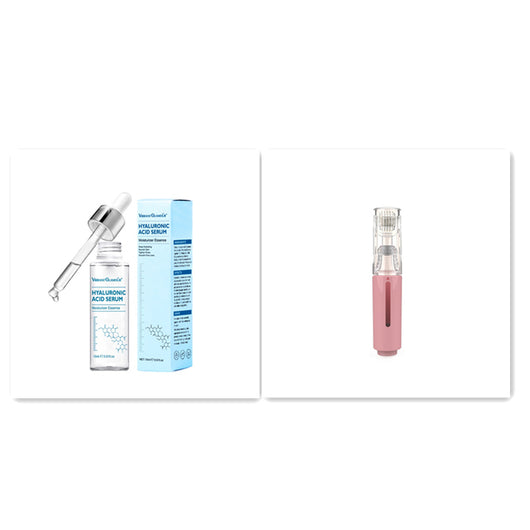 Sérum Facial de Ácido Hialurónico Anti-Envejecimiento con Efecto Reductor de Poros - Image 13