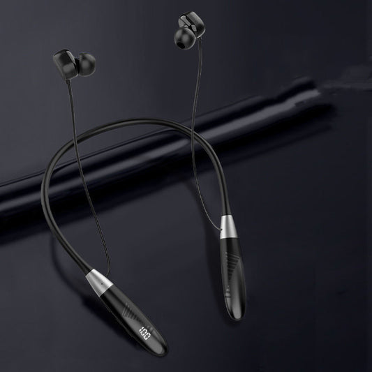 Auriculares Bluetooth Inalámbricos con Banda Cervical Binaural