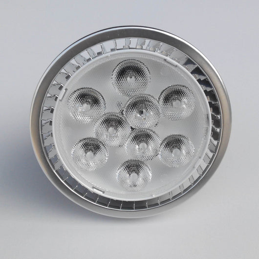 Foco LED PAR38 Profesional de Aluminio Puro - Enfriamiento Directo - Image 4