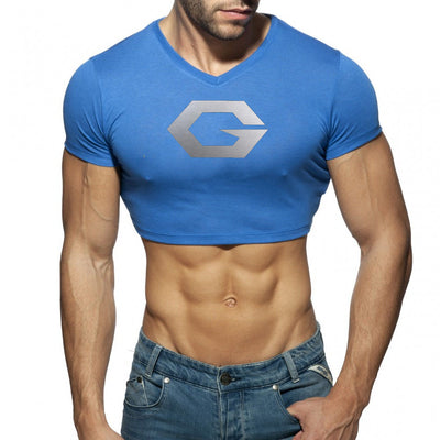 Camiseta Deportiva de Algodón para Hombre - Image 10