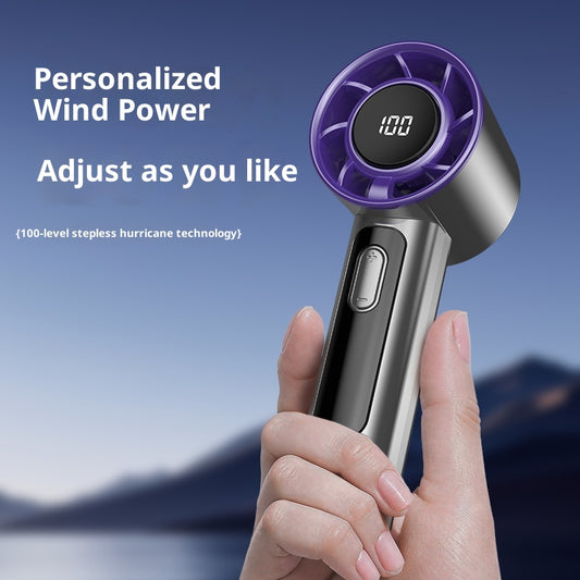 Ventilador Portátil Mini USB Recargable R1