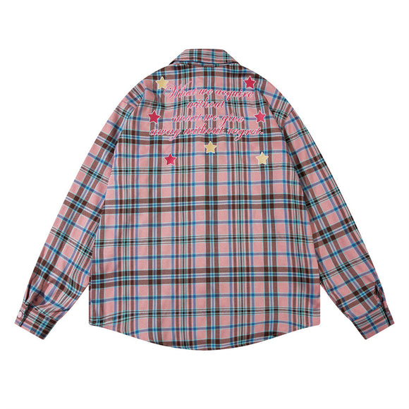 Playera Bordada a Juego para Parejas - Unisex Casual
