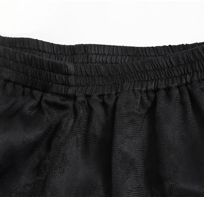 Pantalones Casuales de Jacquard Acetato para Mujer - Image 6