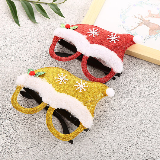 Gafas Luminosas Navideñas para Niños - Marco LED Brillante - Image 6