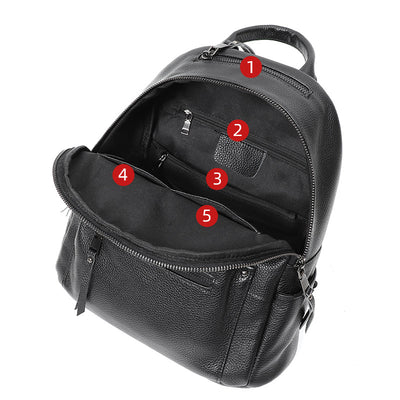 Bolsa de Viaje Coreana de Gran Capacidad - Estilo Casual - Image 5