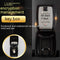 Lockbox with Password Lock for Keys and Documents