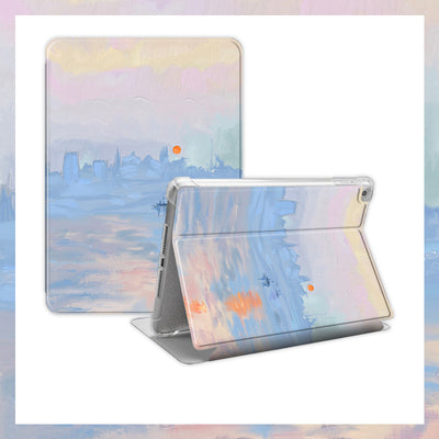 Cuaderno Protector con Diseño Artístico y Amortiguador de Impacto - Image 4