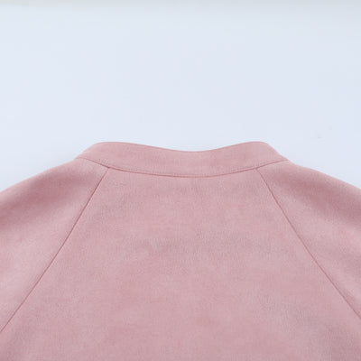 Sudadera Polar de Color Liso - Comodidad Versátil para Cada Día - Image 44