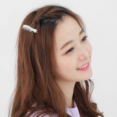 Pinzas para Cabello con Diseño de Peine - Clips y Pasadores Elegantes - Image 10
