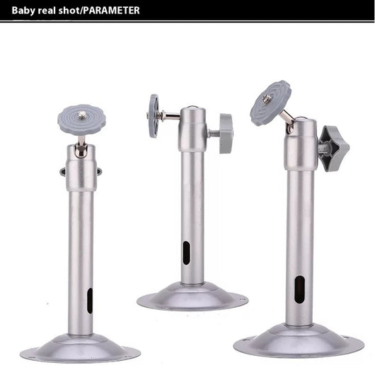 Soporte Universal de Acero para Cámaras y Armas - Image 6
