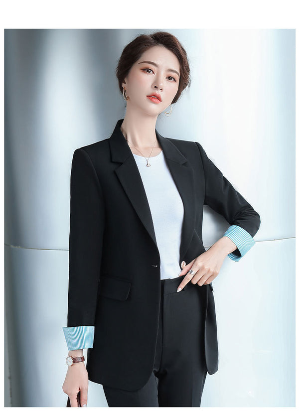 Blazer Corto Casual para Mujer - Chaqueta Elegante y Versátil