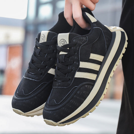 Zapatillas Deportivas Invierno para Hombre - Sneakers Transpirables con Suela Blanda - Image 2