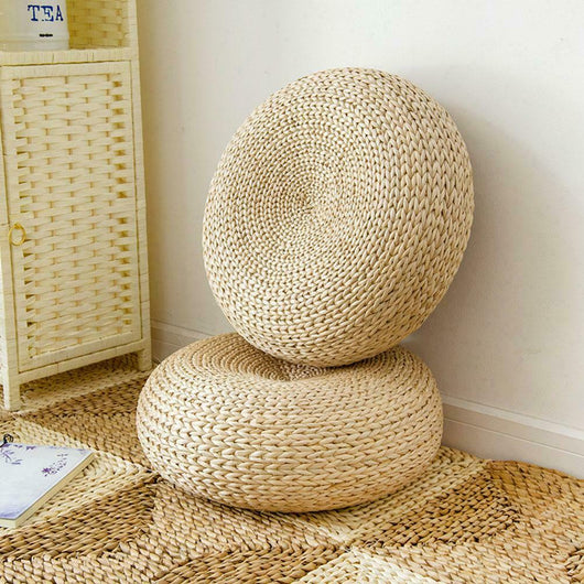 Futon Japonés de Paja Tejida - Colchón Tradicional - Image 10