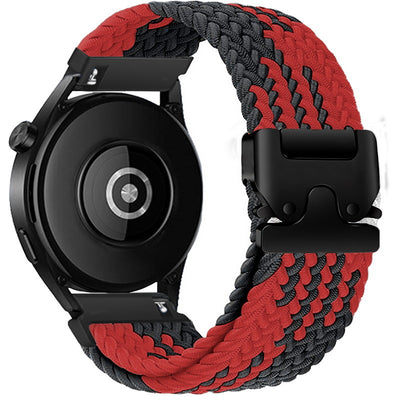 Correa de Reloj Tejida Nylon Loopback - Image 7