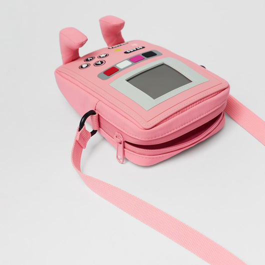 Bolso Bandolera para Consola de Videojuegos con Dibujos Animados para Chica - Image 9